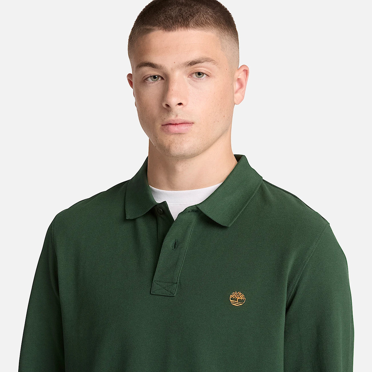 Polo Millers River maniche lunghe