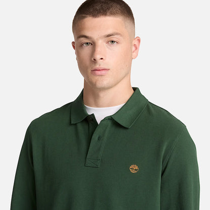 Polo Millers River maniche lunghe