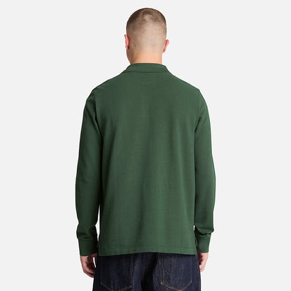 Polo Millers River maniche lunghe