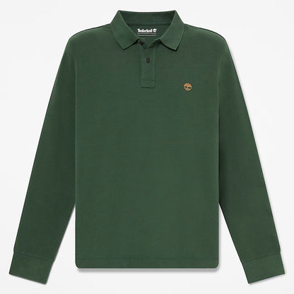 Polo Millers River maniche lunghe