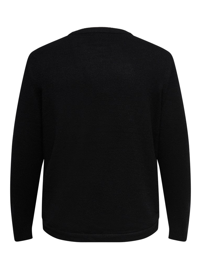 Maglia bottoni laterali