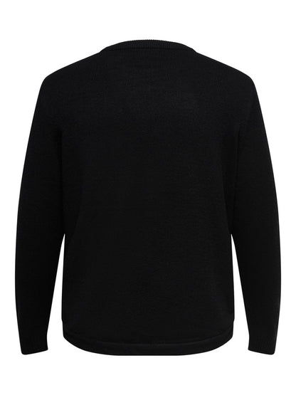 Maglia bottoni laterali