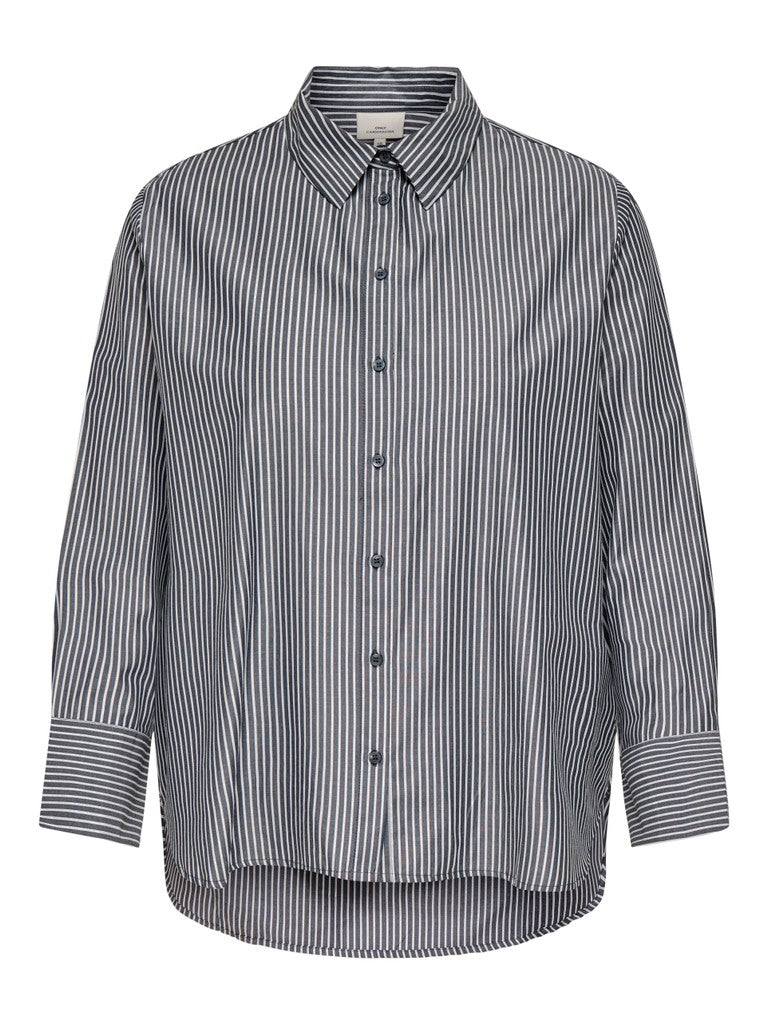 Camicia rigata