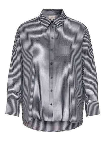 Camicia rigata