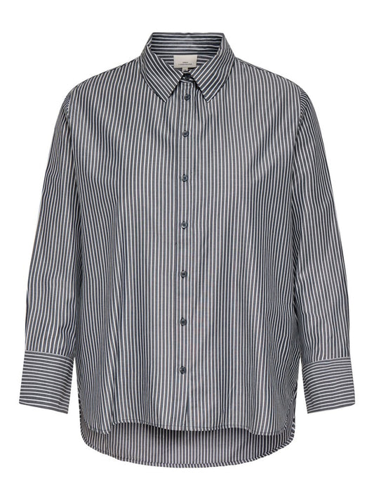 Camicia rigata