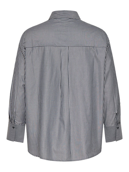 Camicia rigata