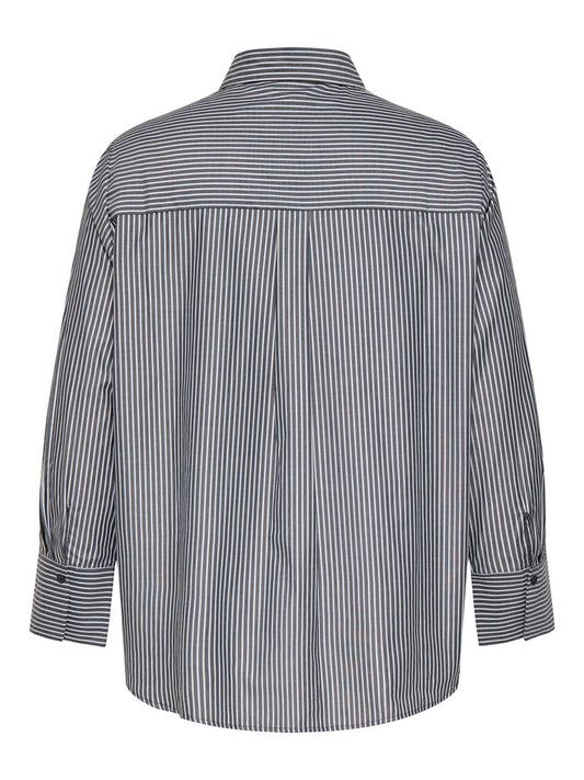 Camicia rigata