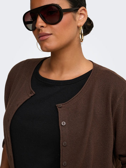 Cardigan coreana
