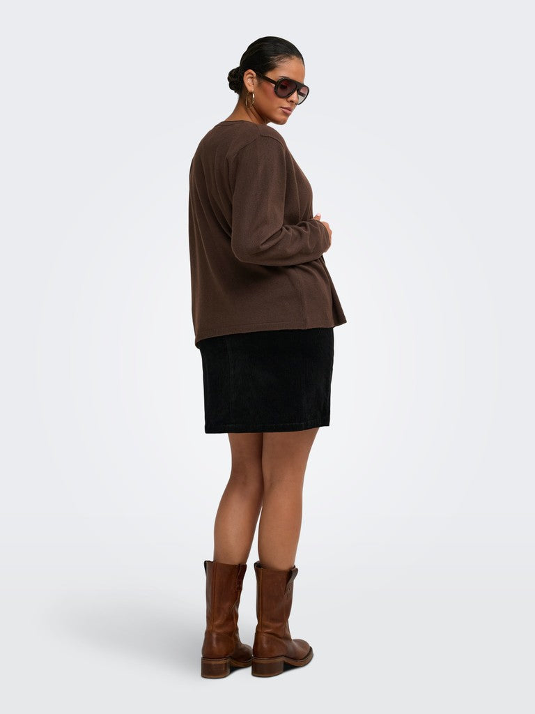 Cardigan coreana