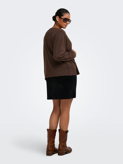 Cardigan coreana