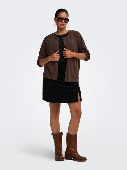Cardigan coreana