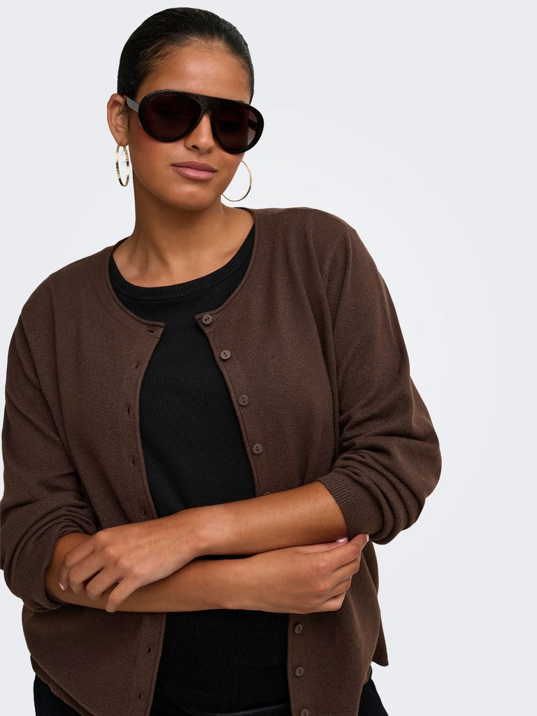Cardigan coreana