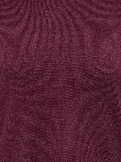 Maglia bottoni laterali