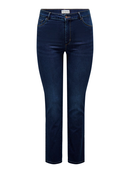 Jeans dritto stretch