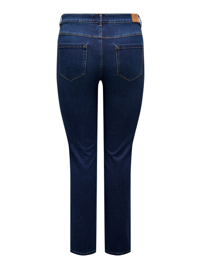 Jeans dritto stretch