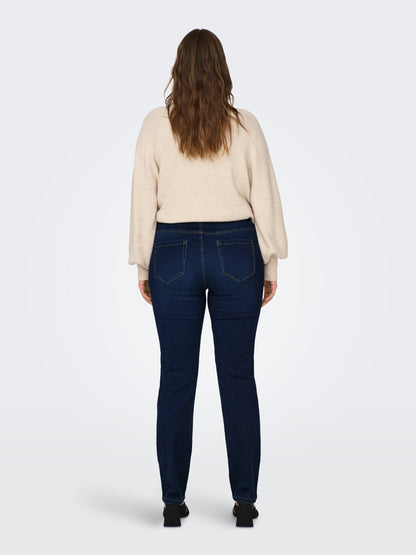 Jeans dritto stretch