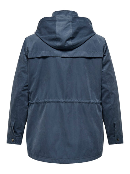Parka cappuccio