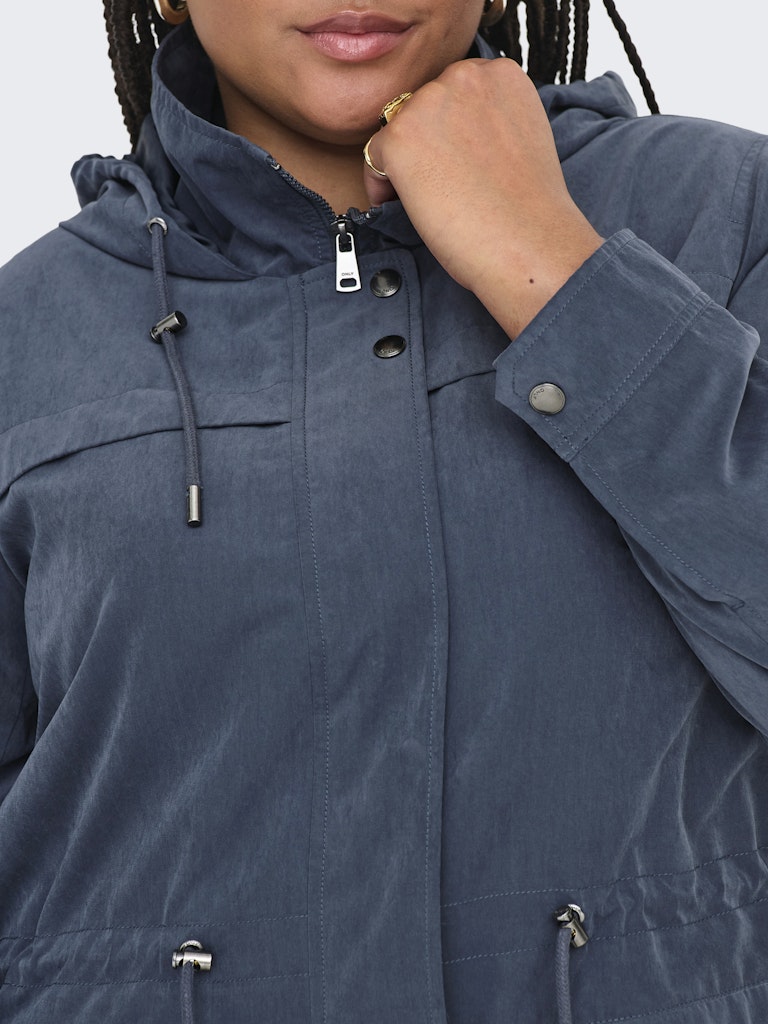 Parka cappuccio