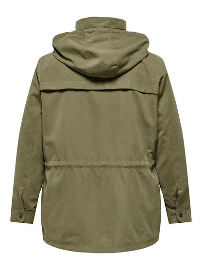 Parka cappuccio