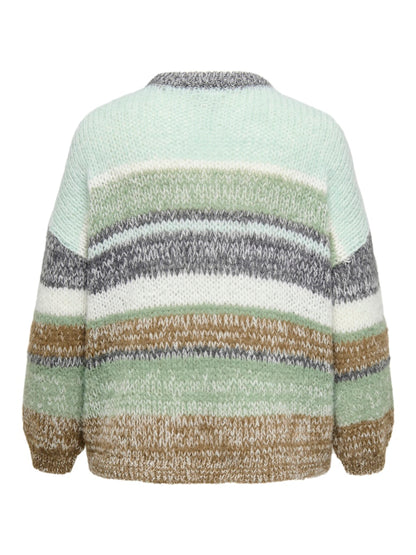 Maglia righe diverse