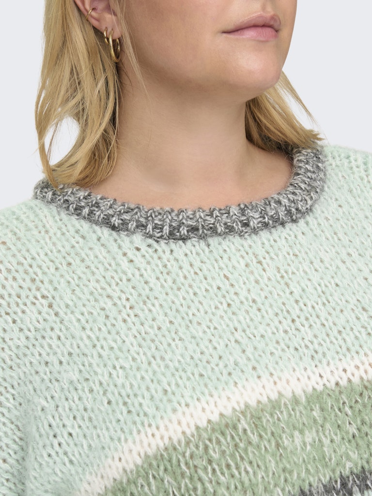 Maglia righe diverse