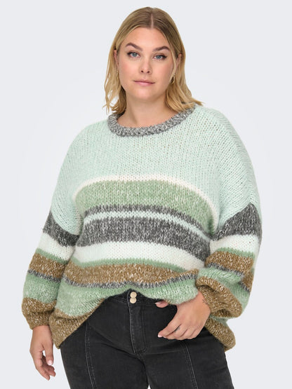 Maglia righe diverse