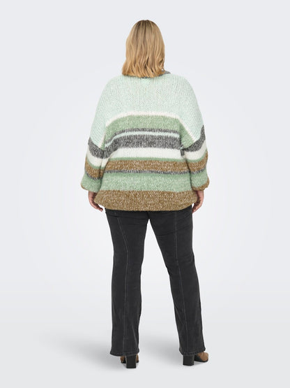 Maglia righe diverse