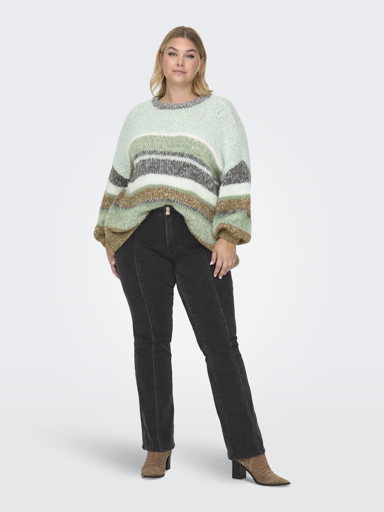 Maglia righe diverse