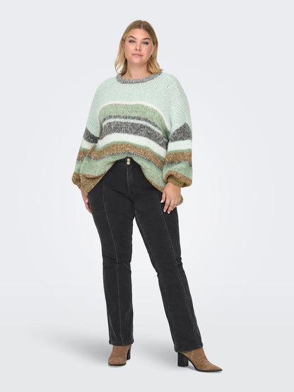 Maglia righe diverse