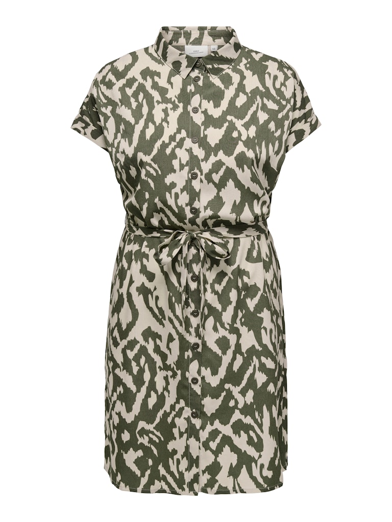 Abito fantasia cintura