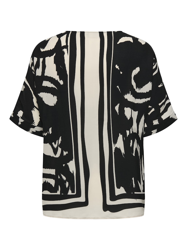 T-shirt fantasia piazzata