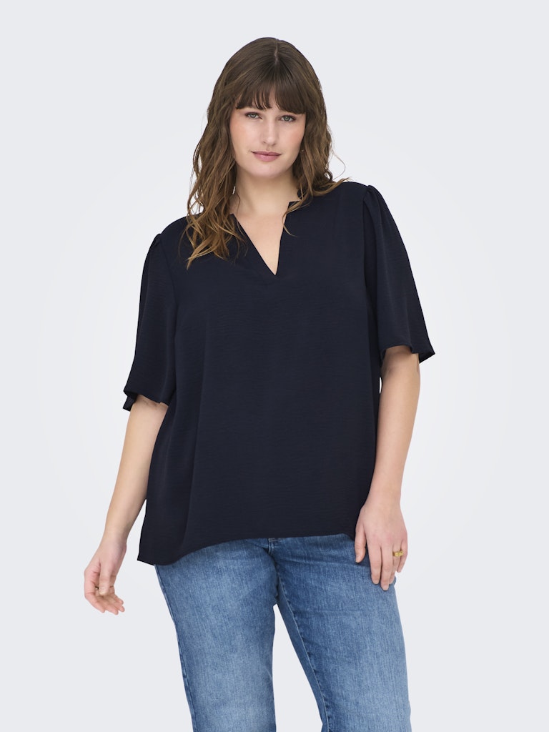 T-shirt scollo V