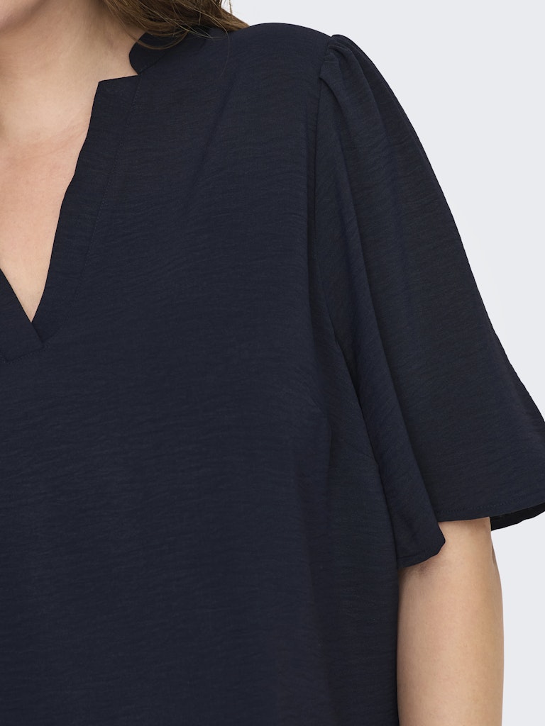 T-shirt scollo V