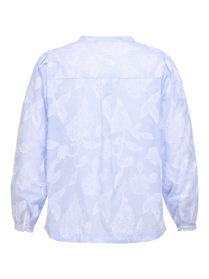 Camicia ricami