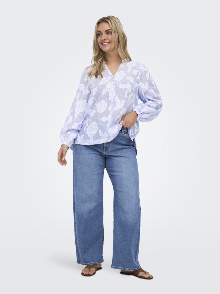 Camicia ricami