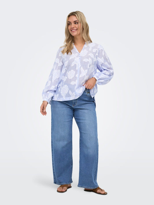 Camicia devore