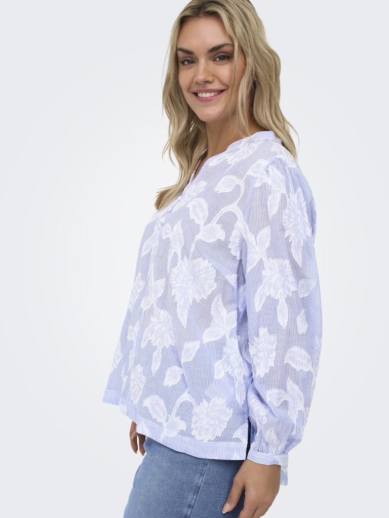 Camicia ricami