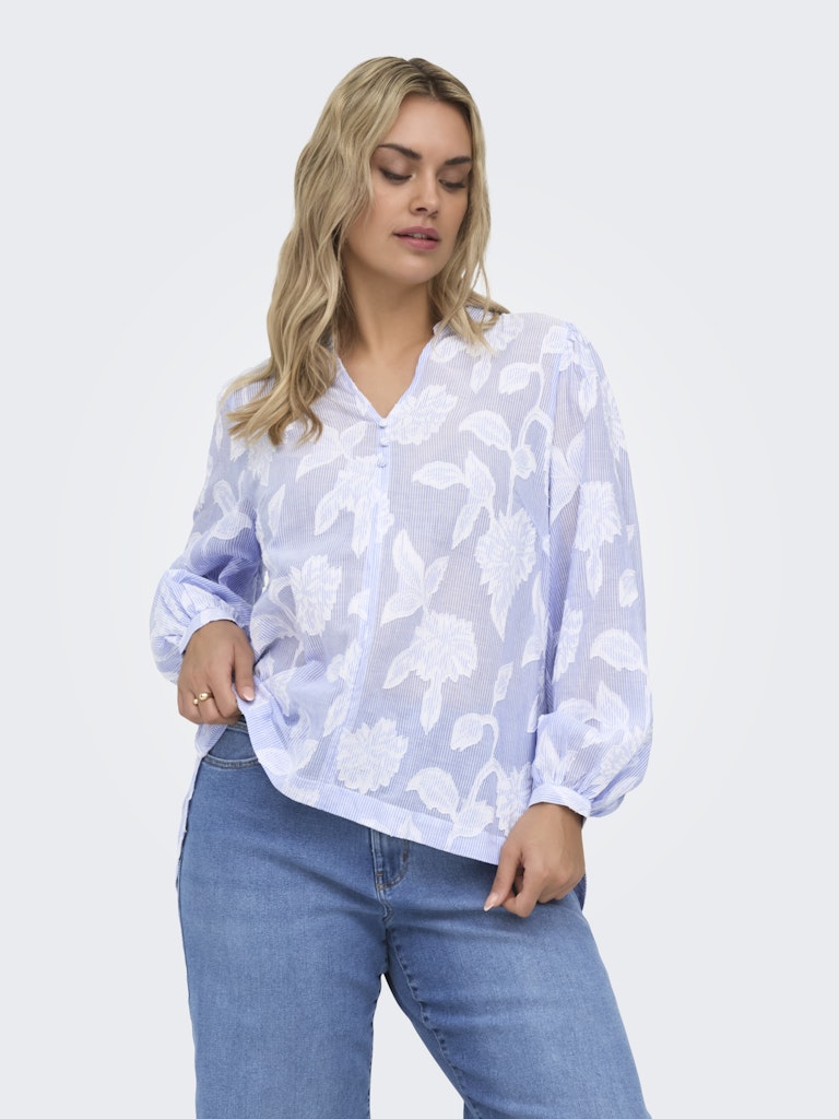 Camicia ricami