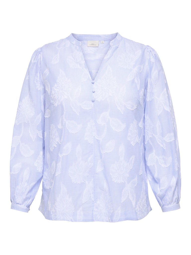 Camicia ricami