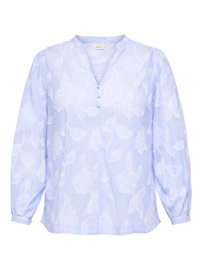 Camicia ricami