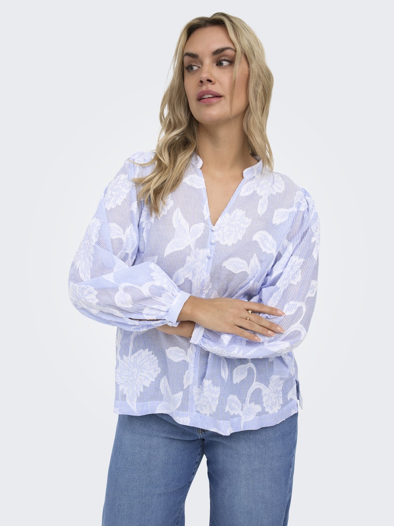 Camicia ricami