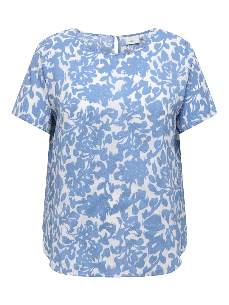 Camicia chiusa fantasia