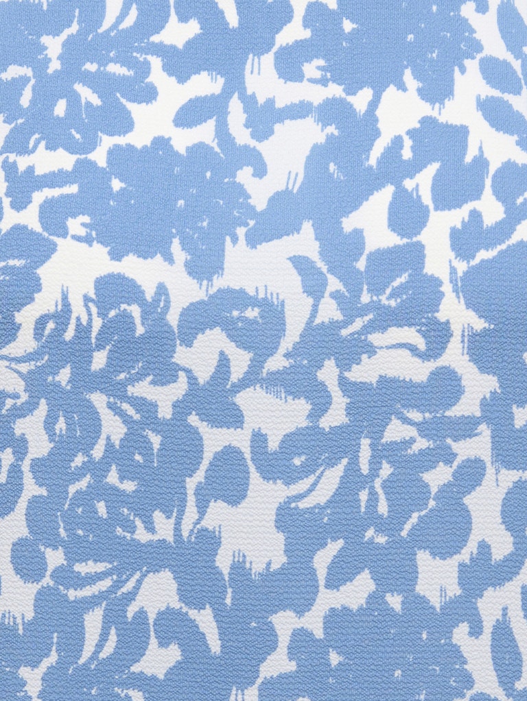 Camicia chiusa fantasia