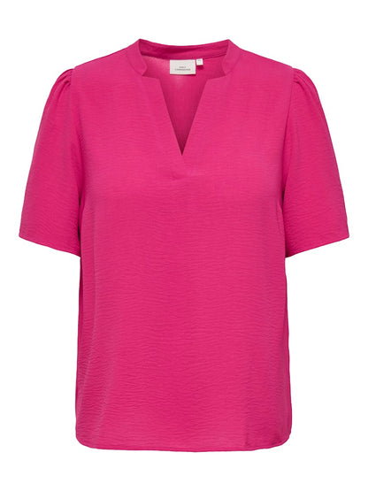 T-shirt scollo V
