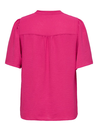 T-shirt scollo V