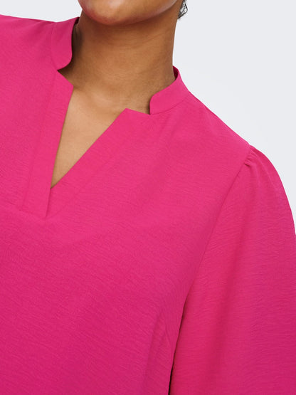 T-shirt scollo V