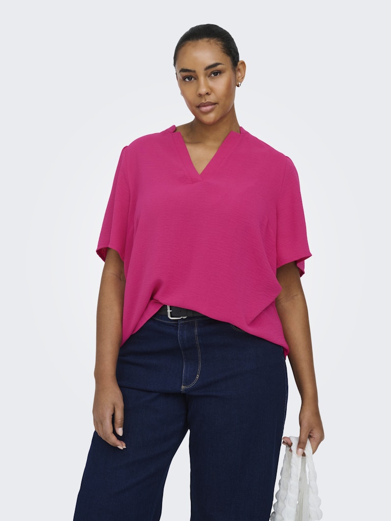 T-shirt scollo V