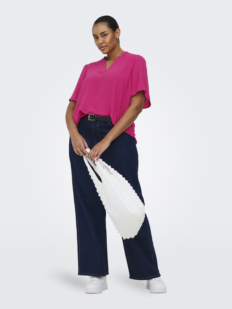 T-shirt scollo V