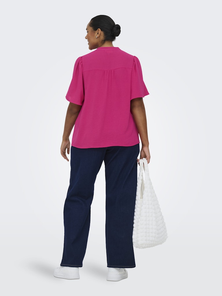 T-shirt scollo V