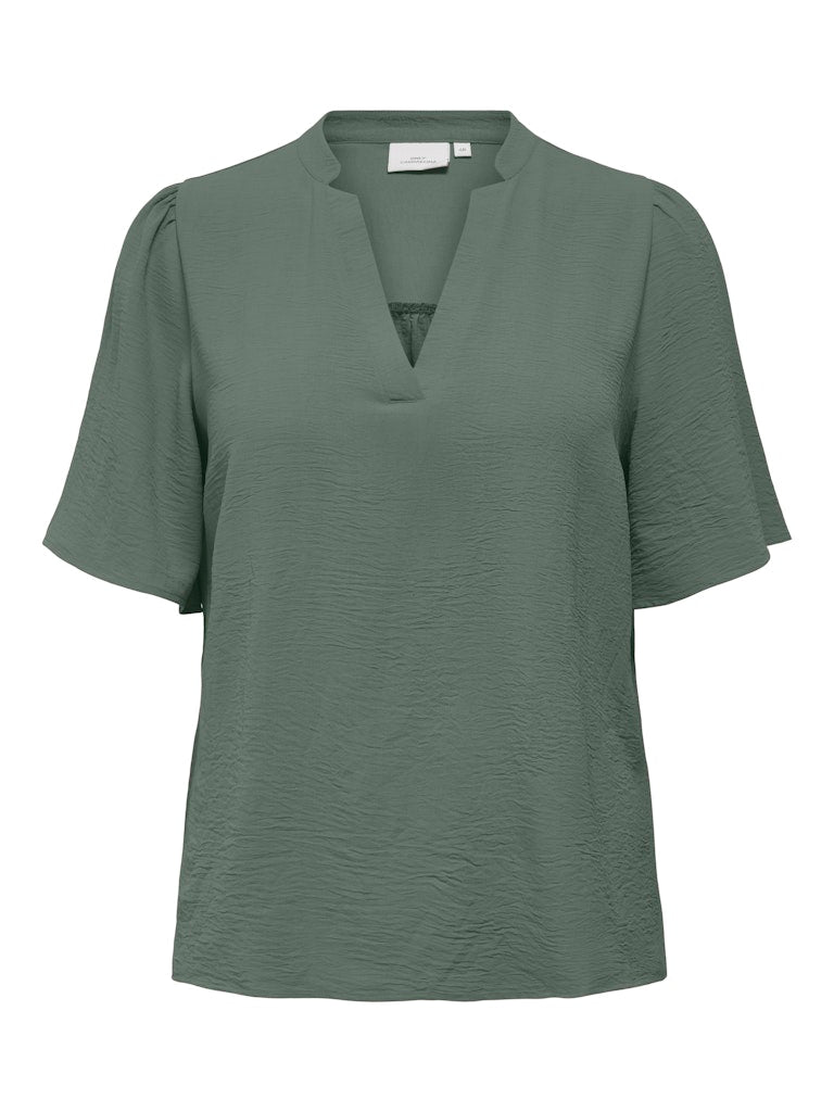 T-shirt scollo V